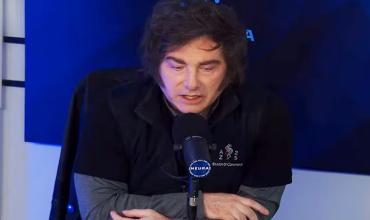 Milei acusó a Macri de haber “estafado a los argentinos” con el reperfilamiento de la deuda