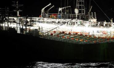 Depredación: casi 400 barcos pesqueros chinos operan frente a Perú y se preparan para llegar a Ecuador