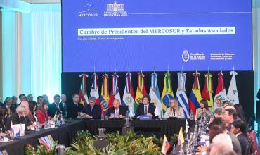 Brasil anuncia aporte anual de 100 millones de dólares para fortalecer fondo del Mercosur