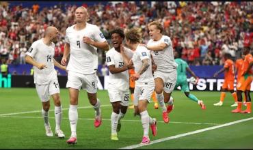Noruega venció a Costa de Marfil gracias a Haaland, se metió en octavos y se enfrentará a Brasil