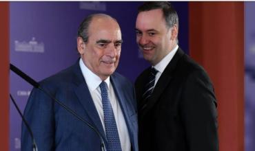 Francos fustigó a Adorni y dijo que “no quedó demostrado” si era idóneo para el cargo