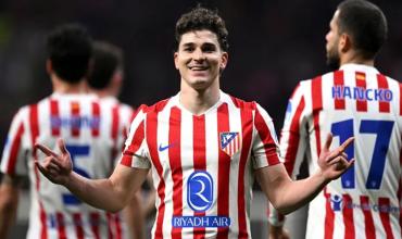 Lamine Yamal eligió a Julián Álvarez como refuerzo de Barcelona: “Me gusta mucho”