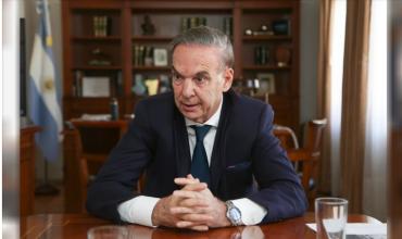 Pichetto defendió las PASO, reivindicó a Sergio Massa y anticipó una polarización en 2027