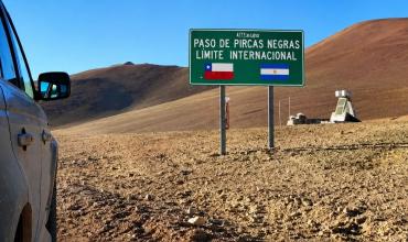 Paso de Pircas Negras: Vialidad Provincial prevé habilitar el cruce hacia Chile entre septiembre y octubre