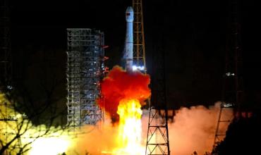 China intentará el aterrizaje de una sonda en un asteroide que la Luna habría expulsado hace millones de años