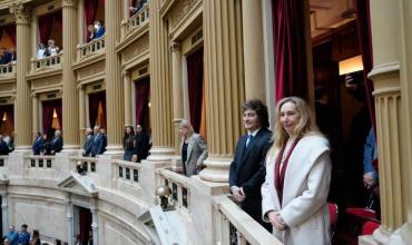 Milei se reúne con diputados y senadores libertarios para impulsar proyectos clave en el Congreso y dejar atrás el capítulo Adorni