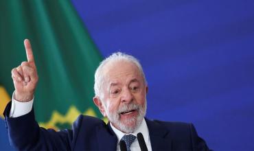 Lula da Silva mantiene su ventaja sobre Flávio Bolsonaro para las elecciones en Brasil