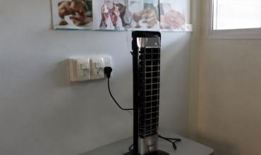 Escuela de Chepes sin calefacción: denuncian problemas eléctricos que impiden usar estufas en plena ola de frío