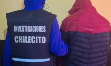 Chilecito: Detuvieron a un sospechoso por un presunto hecho de hurto