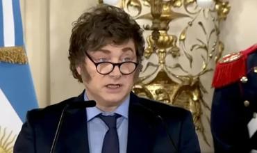 Giro en la agenda presidencial: Milei suspendió su viaje a Estados Unidos