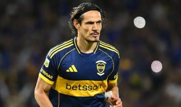 El mensaje de Edinson Cavani para despedirse de Boca: "Una de las tristezas más grandes de mi carrera"