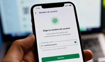Advierten sobre los riesgos del nuevo nombre de usuario de WhatsApp y recomiendan reservarlo cuanto antes