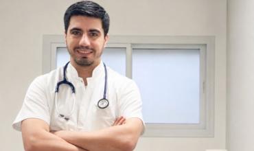Miguel Figueroa, endocrinólogo: "APOS me descontó más de 1,5 millones de pesos por atender pacientes por encima del cupo"