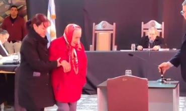 Juicio por la desaparición de Loan: declaró la abuela Catalina y apuntó contra su hija Laudelina