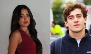 Maia Reficco habló por primera vez de su noviazgo con Franco Colapinto: "Está haciendo..."