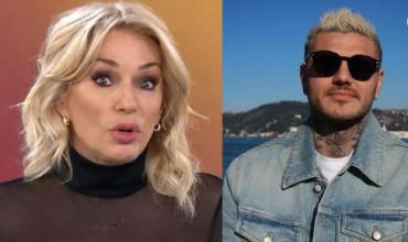 Yanina Latorre destrozó en vivo a Mauro Icardi y le dijo de todo: "La llevabas a un hotel..."