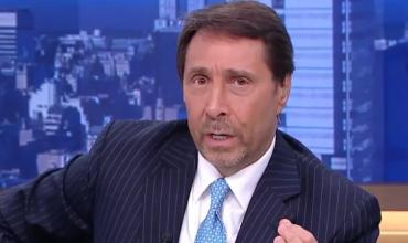 Eduardo Feinmann reveló a dónde se iría a vivir Manuel Adorni para poder salir a la calle sin que lo insulten