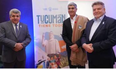 Tucumán presentó la agenda por los 210 años de la Independencia
