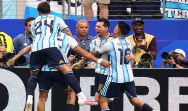 La Selección argentina se enfrenta con Cabo Verde, en busca de un lugar en los octavos de final del Mundial