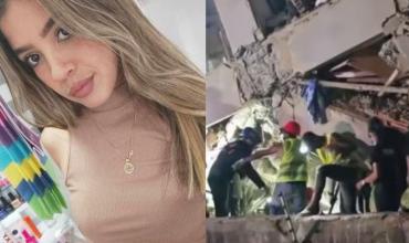 Tragedia en Venezuela: encontraron muerta a la joven que había logrado comunicarse con los rescatistas por los gritos de su padre