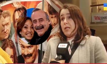 La dura reacción de Malena Guinzburg al video hecho con IA de Jorge y Ernestina Pais