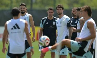 La probable formación de la Selección argentina ante Cabo Verde