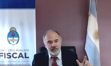 El fiscal Sergio Mola rechazó la recusación de Martín Insaurralde