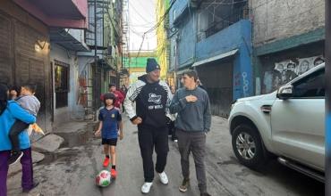 El “Turco” García presentó un proyecto en la Ciudad para declarar el Día de la Prevención de Consumos Problemáticos