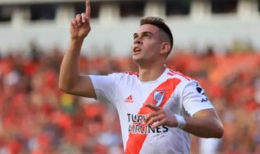 River confirmó el regreso de Rafael Santos Borré: los detalles de su contrato