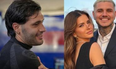 El posteo de Franco Deambrosi que reavivó la polémica con la China Suárez e Icardi
