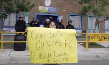 Giro judicial en Rosario: liberaron al portero del jardín de Empalme Graneros