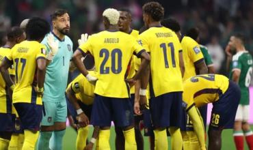Ecuador reclamó ante la FIFA por supuestas amenazas previo a la eliminación contra México en el Mundial 2026