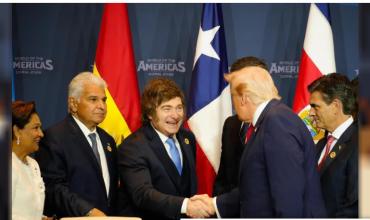 Milei felicitó a Estados Unidos por el Día de la Independencia: “Cuento con que sigan siendo un faro de libertad en el norte”