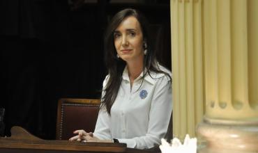 Villarruel muestra su influencia en el Senado y aplicó un cambio para evitar el caos en las comisiones