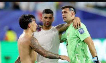 El líquido “milagroso” que usaron dos de las figuras del triunfo de la selección argentina ante Cabo Verde: “Me la hice traer”