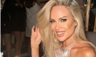 Luciana Salazar rompió el silencio y confirmó si está viviendo un romance en Miami
