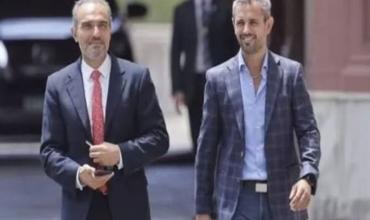 Apuntan a un socio de Martín Menem en el escándalo de corrupción en la obra social de un sindicato