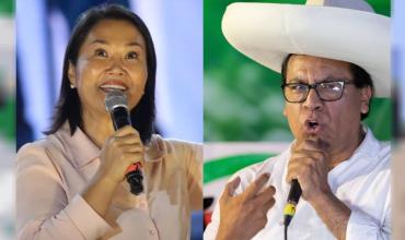 Sánchez tilda de ilegítimo al gobierno de Fujimori y anuncia un frente para “recuperar la democracia”