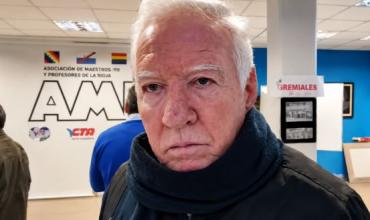 Luis Gómez, referente de Derechos Humanos: "En Ulapes hubo prácticas que no pueden ocurrir en democracia"