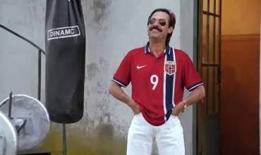 “Hermosa mañana, ¿verdad?” El sorprendente video del embajador de Noruega