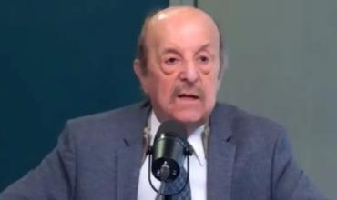 Julio Bárbaro: "Milei es brutito, está claro de que es medio analfabeto"