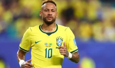 “Lo intente”: Los numero de Neymar en su retiro de la selección tras la eliminación en el Mundial