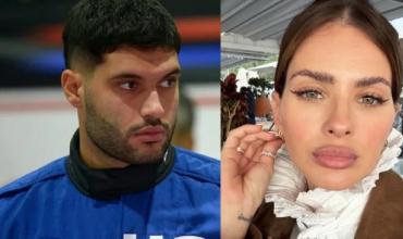 ¡Bombazo! Franco Deambrosi confirmó su romance con la China Suárez: "Es verdad pero..."