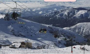 Esquiar en Bariloche ya cuesta más que en Europa: cuánto sale un día en Cerro Catedral frente a Chamonix y Aspen