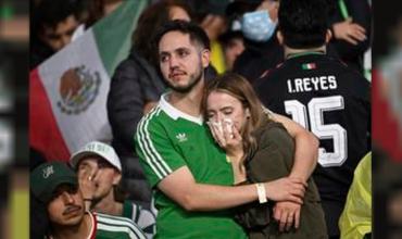 Tiroteo en el sur de California deja cuatro heridos tras el juego de la Copa Mundial México-Inglaterra