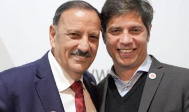 Quintela respaldo a Kicillof y les pidió a Jaldo y Jalil que vuelvan al peronismo