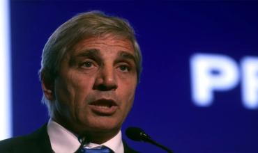 Luis Caputo: “La gente se puede quedar tranquila que la inflación va a seguir a la baja”