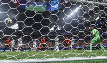 Golpe en Atlanta: Argentina cae 1-0 ante Egipto en octavos