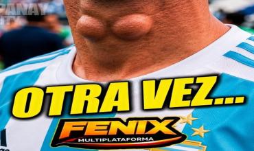Otra Vez !!! ... "en la garganta"
