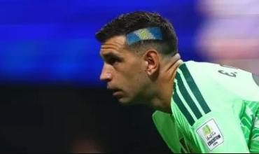 Dibu Martínez, muy autocrítico por su actuación en Argentina - Egipto y un aviso: "Ya va a llegar mi momento"